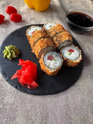 ТЕМПУРА С ТУНЦОМ