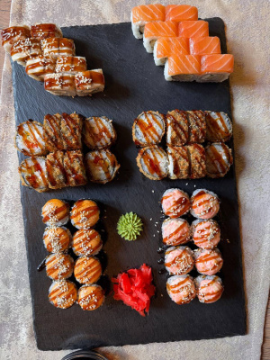 Сет ХАРАКИРИ