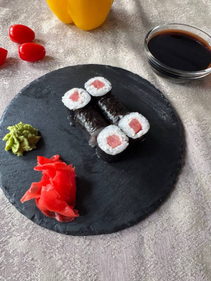 Маки СЛИВОЧНЫЙ ТУНЕЦ