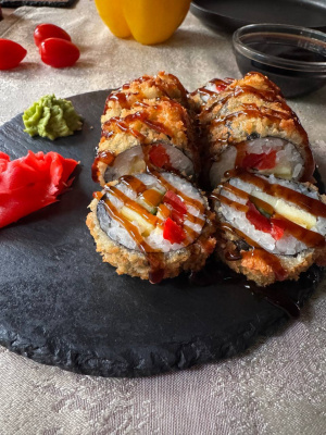 ТЕМПУРА ОВОЩНОЙ ОМЛЕТ