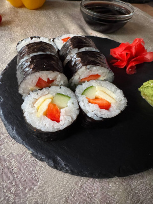 ОВОЩНОЙ ОМЛЕТ