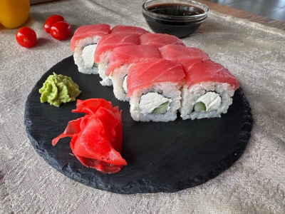 ФИЛАДЕЛЬФИЯ С ТУНЦОМ