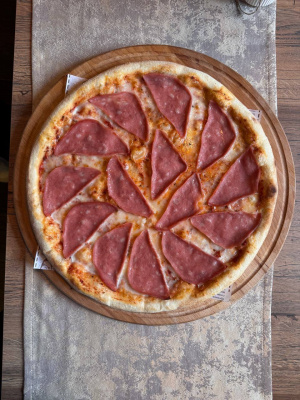 Ветчина сыр